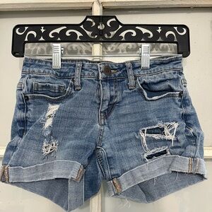 Aeropostale 000 MIDI Shorts !